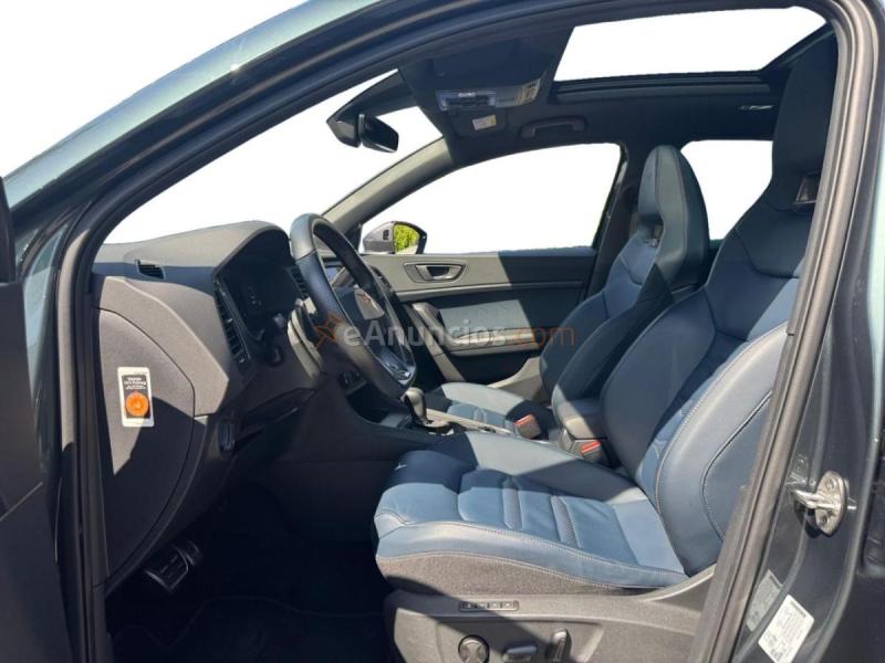 Cupra Ateca VZ 2.0 TSI 221 kW