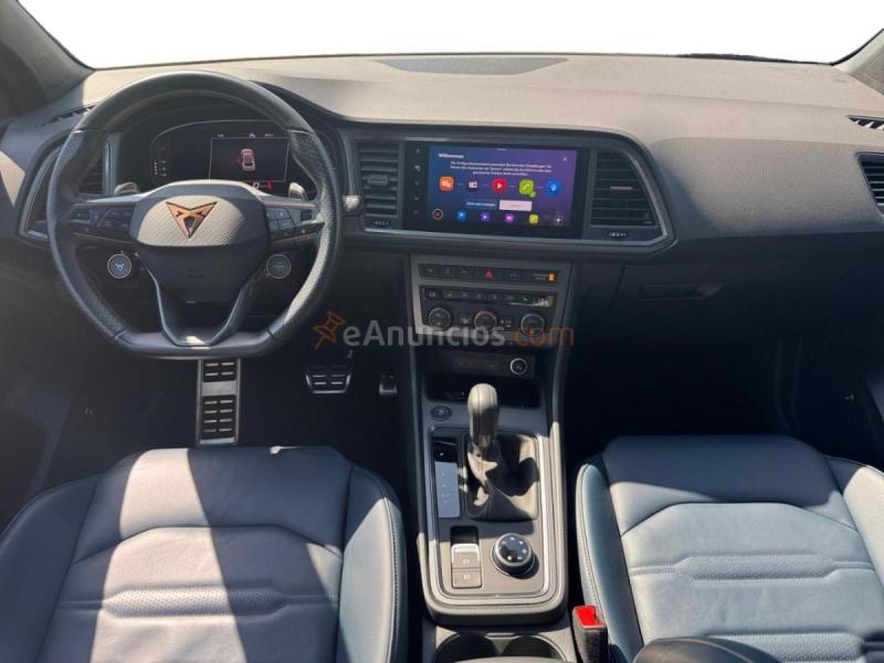 Cupra Ateca VZ 2.0 TSI 221 kW
