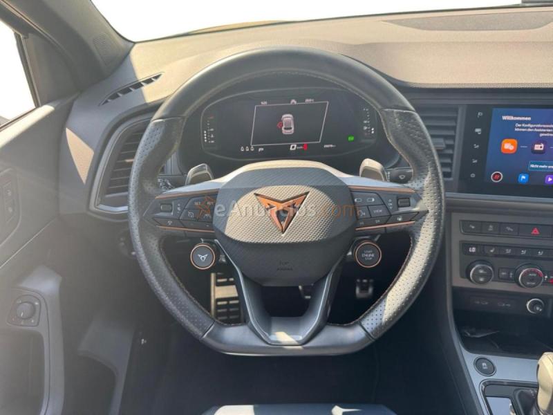 Cupra Ateca VZ 2.0 TSI 221 kW