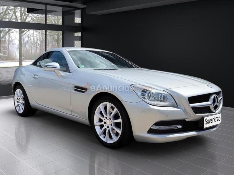 Mercedes Clase SLK SLK 350 BlueEFFICIENCY