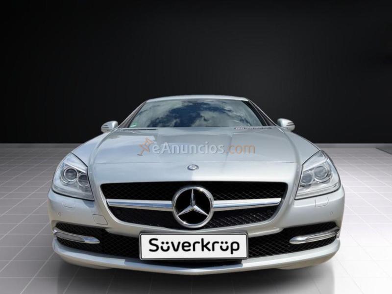 Mercedes Clase SLK SLK 350 BlueEFFICIENCY