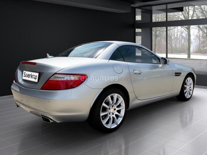 Mercedes Clase SLK SLK 350 BlueEFFICIENCY