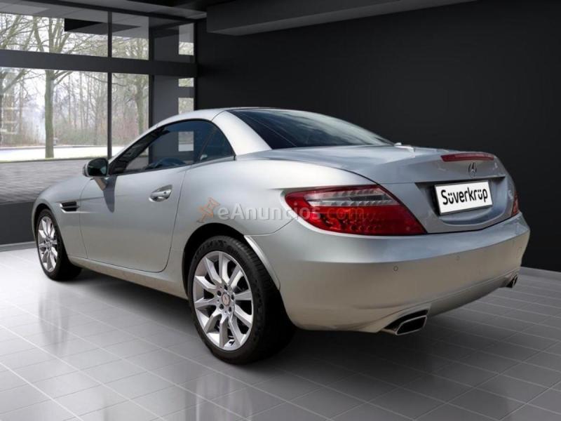 Mercedes Clase SLK SLK 350 BlueEFFICIENCY