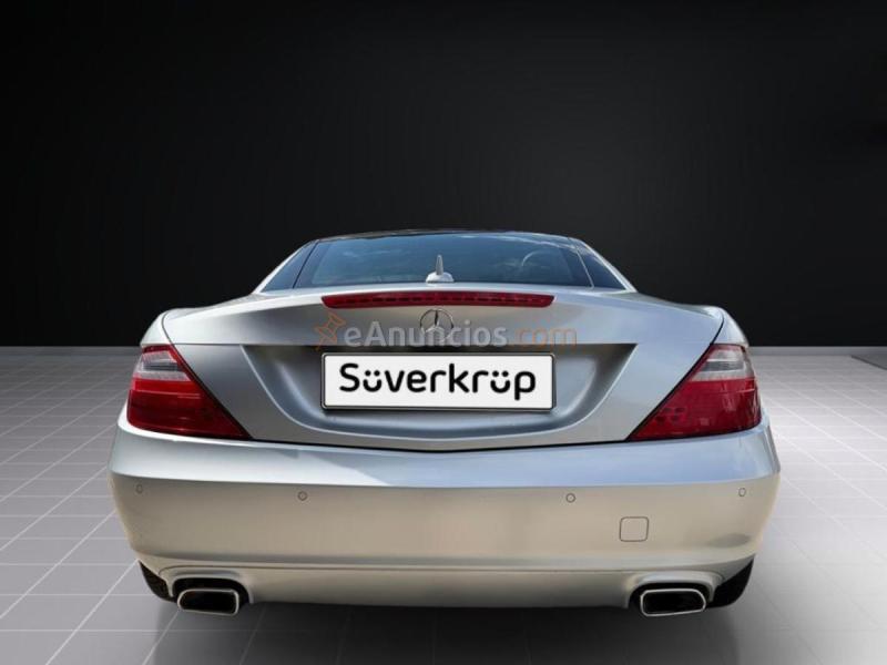 Mercedes Clase SLK SLK 350 BlueEFFICIENCY