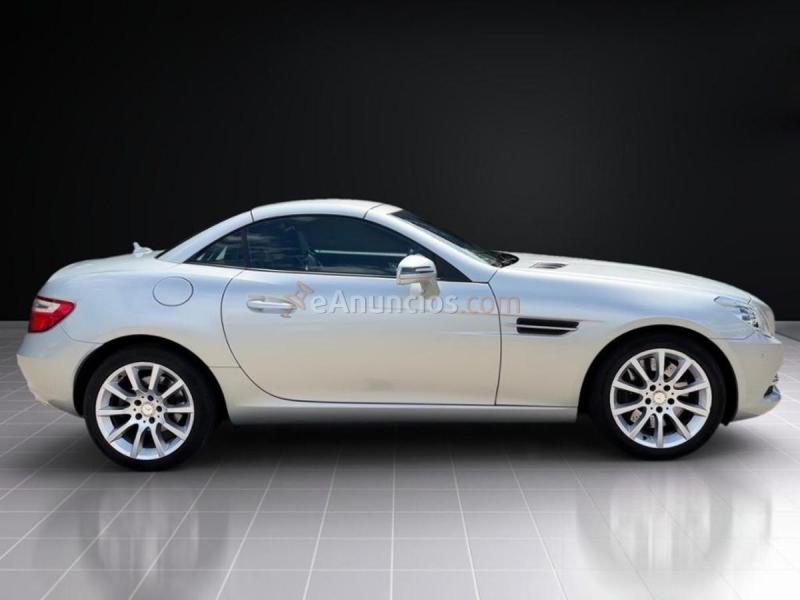 Mercedes Clase SLK SLK 350 BlueEFFICIENCY