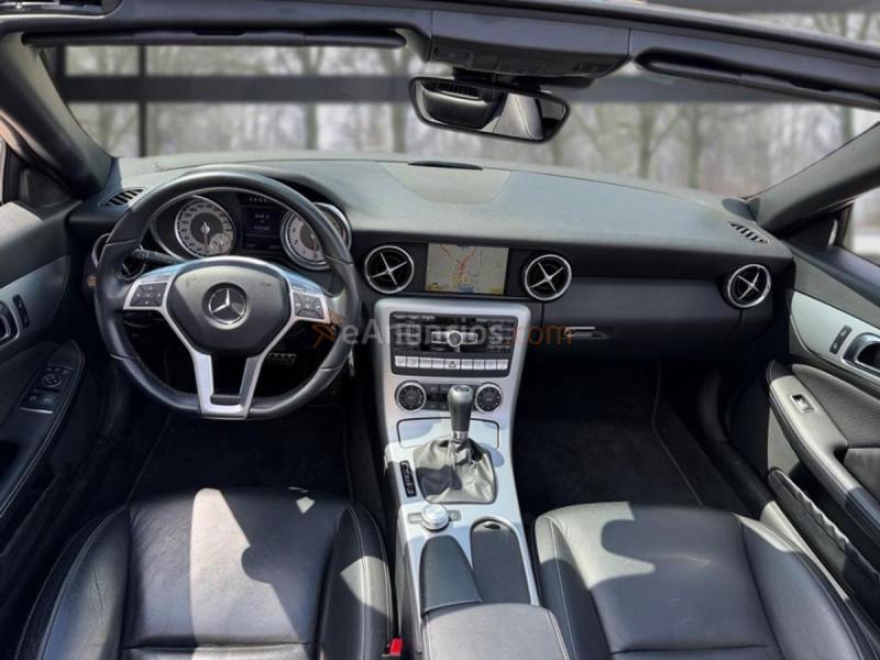 Mercedes Clase SLK SLK 350 BlueEFFICIENCY