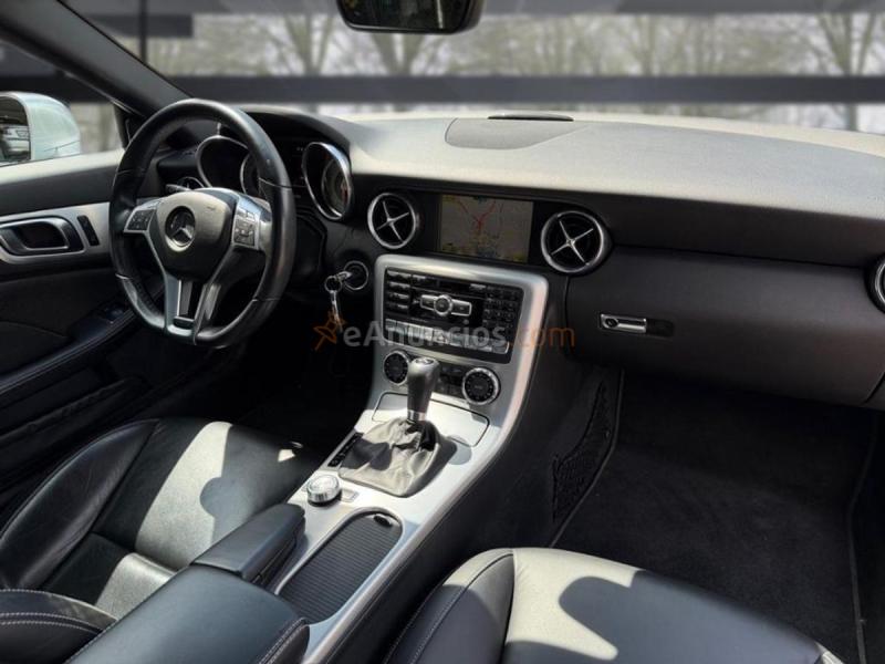 Mercedes Clase SLK SLK 350 BlueEFFICIENCY