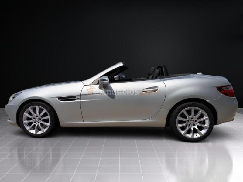 Mercedes Clase SLK SLK 350 BlueEFFICIENCY