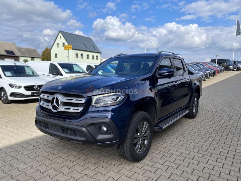 Mercedes Clase X X 250 d 4MATIC Progressive Automático