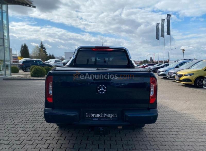 Mercedes Clase X X 250 d 4MATIC Progressive Automático