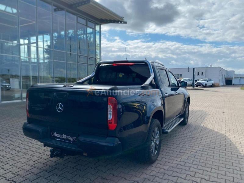 Mercedes Clase X X 250 d 4MATIC Progressive Automático