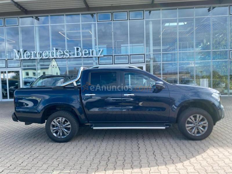 Mercedes Clase X X 250 d 4MATIC Progressive Automático