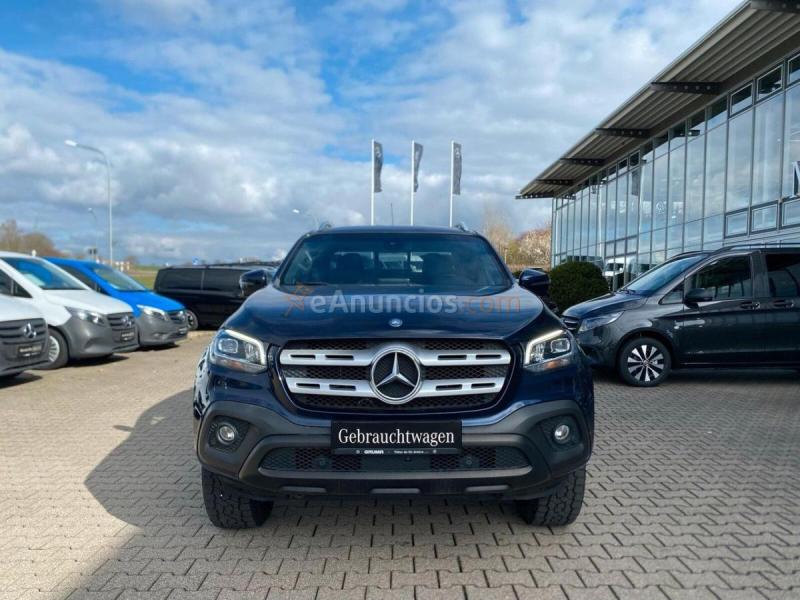 Mercedes Clase X X 250 d 4MATIC Progressive Automático