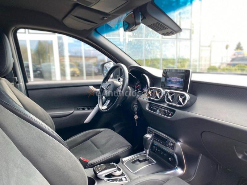 Mercedes Clase X X 250 d 4MATIC Progressive Automático