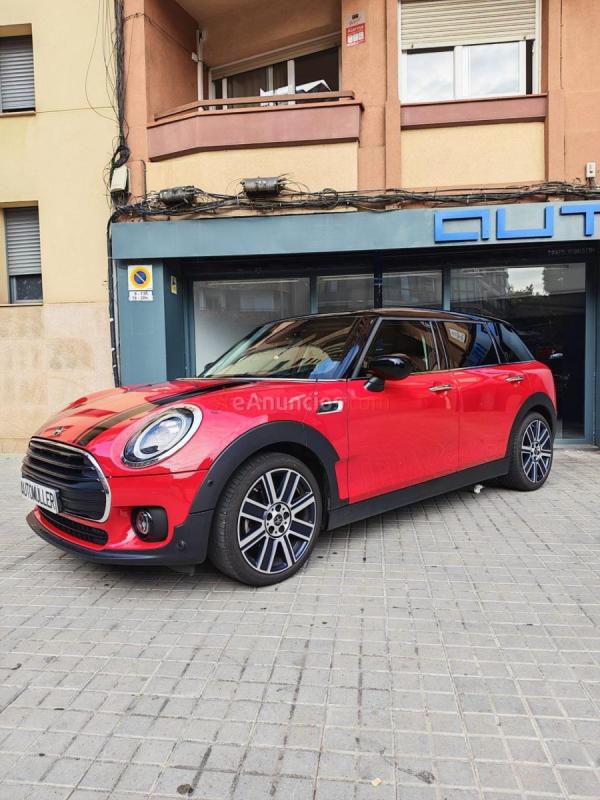 MINI Clubman Cooper Clubman Aut. 7 vel.