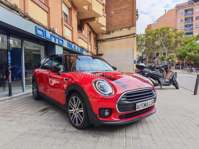 MINI Clubman Cooper Clubman Aut. 7 vel.