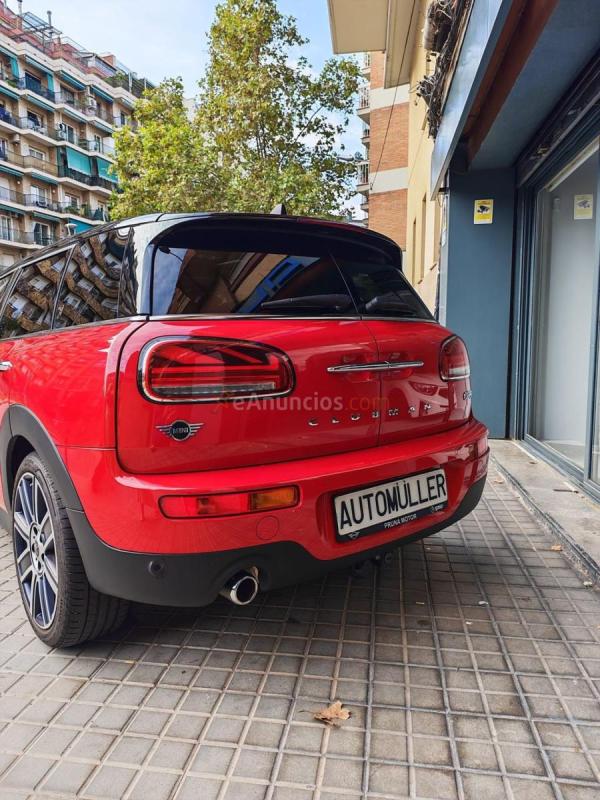 MINI Clubman Cooper Clubman Aut. 7 vel.