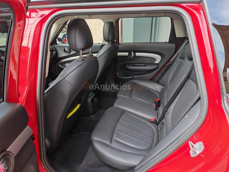 MINI Clubman Cooper Clubman Aut. 7 vel.