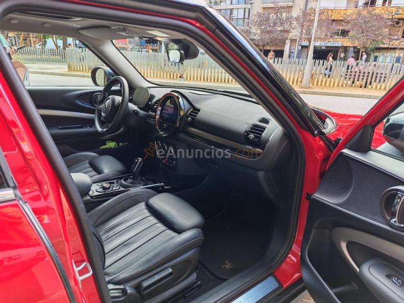 MINI Clubman Cooper Clubman Aut. 7 vel.