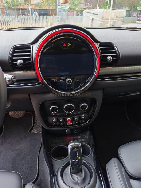 MINI Clubman Cooper Clubman Aut. 7 vel.