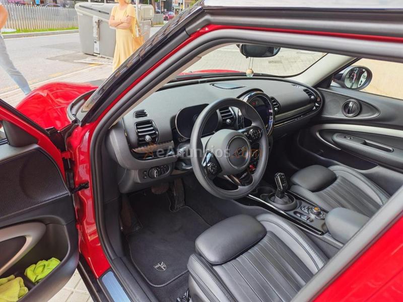 MINI Clubman Cooper Clubman Aut. 7 vel.