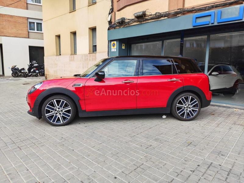 MINI Clubman Cooper Clubman Aut. 7 vel.