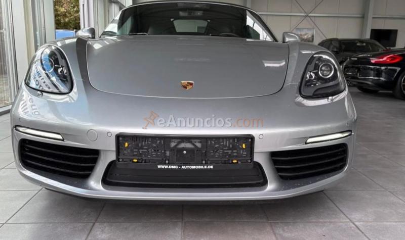 Porsche 718 Boxster PDK