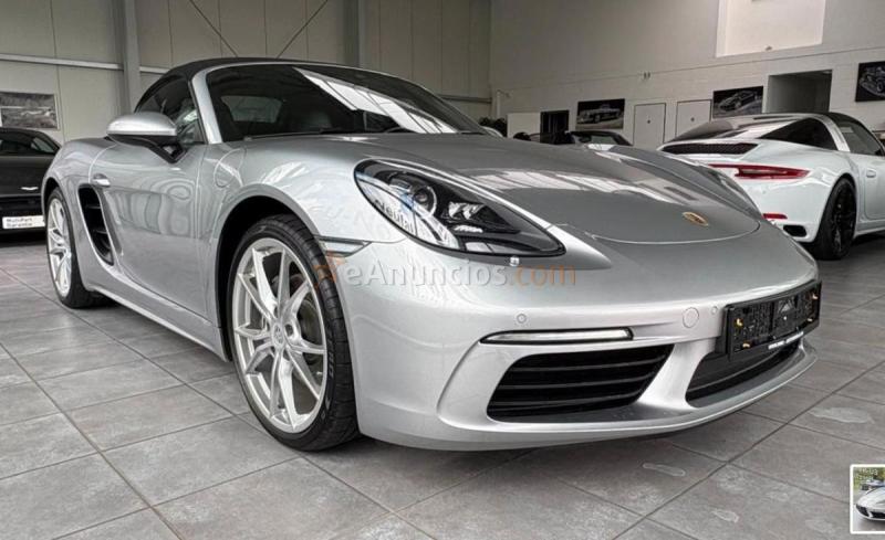 Porsche 718 Boxster PDK