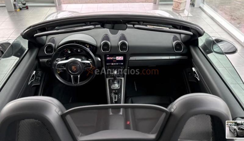 Porsche 718 Boxster PDK