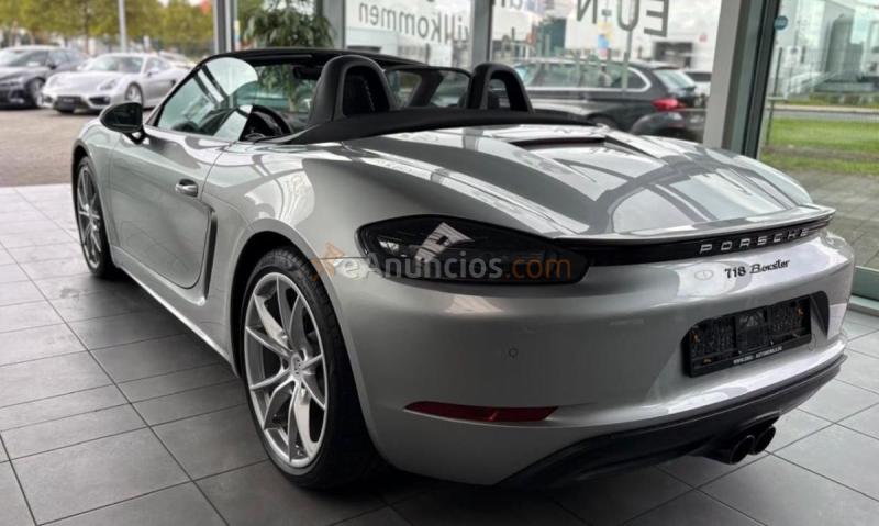 Porsche 718 Boxster PDK