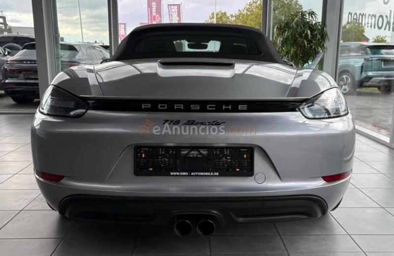 Porsche 718 Boxster PDK