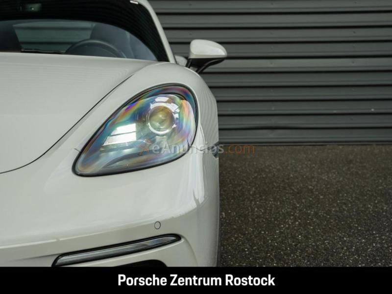 Porsche 718 Cayman Style Edition PDK