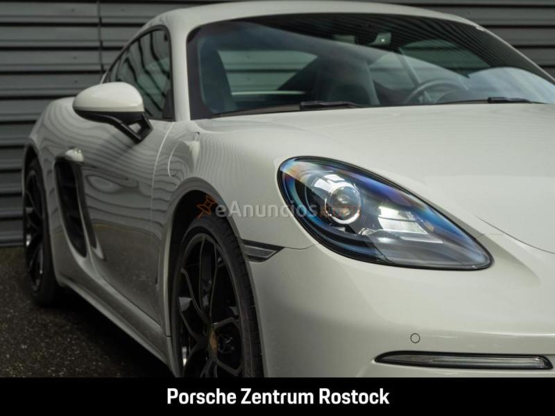 Porsche 718 Cayman Style Edition PDK