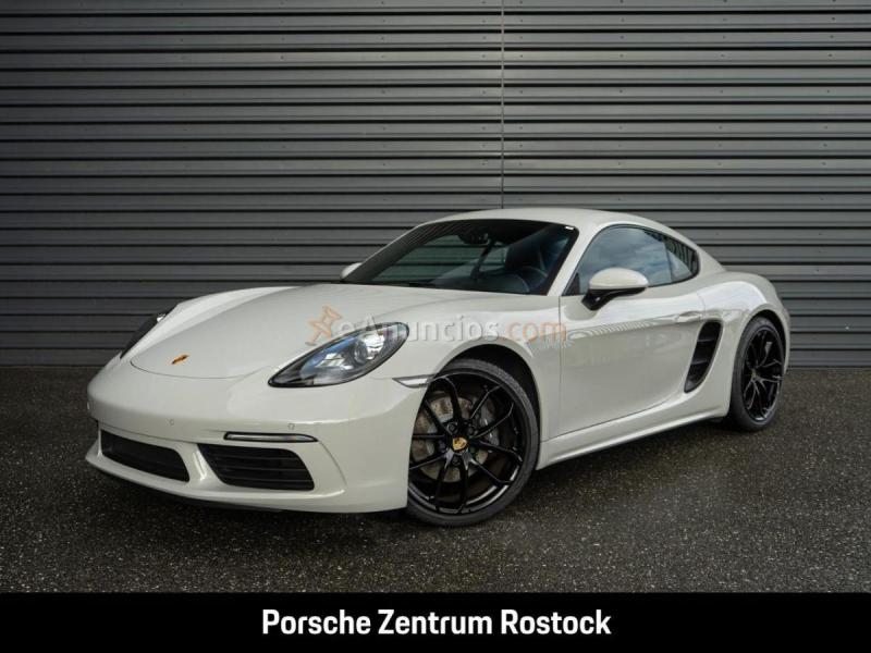 Porsche 718 Cayman Style Edition PDK