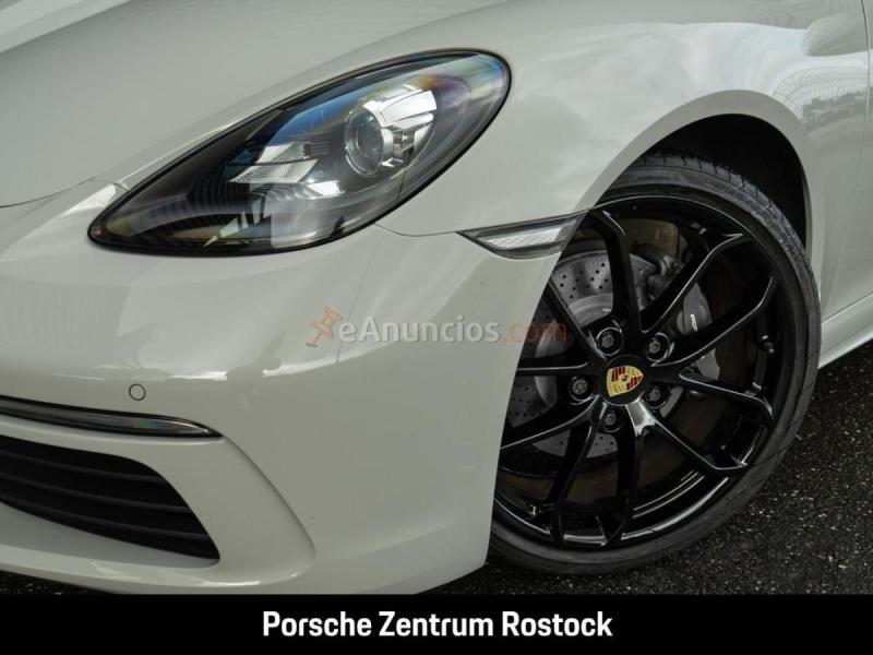 Porsche 718 Cayman Style Edition PDK