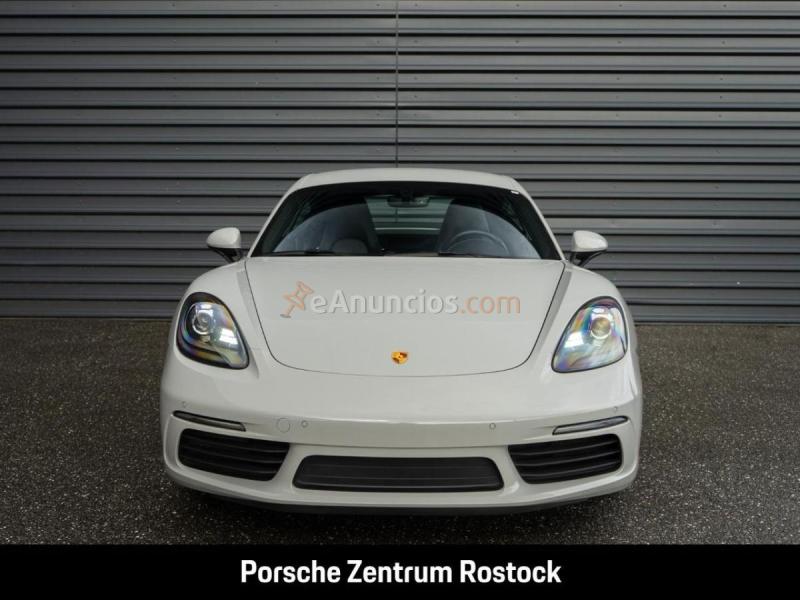 Porsche 718 Cayman Style Edition PDK