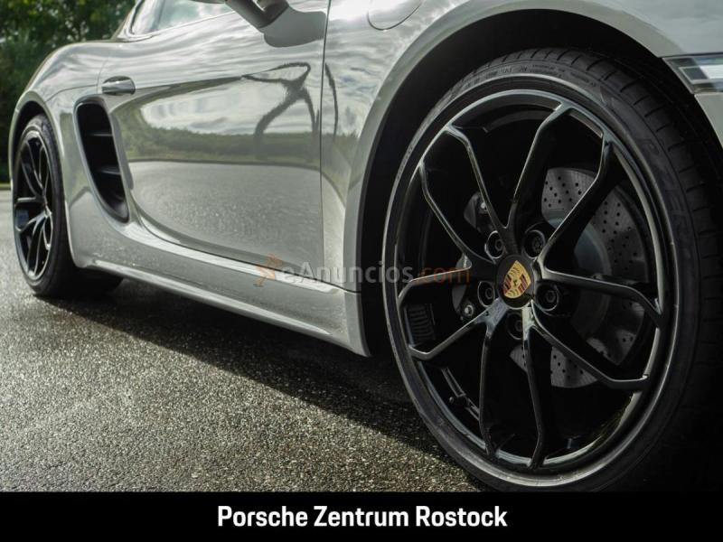 Porsche 718 Cayman Style Edition PDK