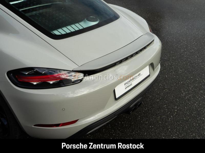Porsche 718 Cayman Style Edition PDK