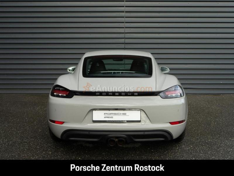 Porsche 718 Cayman Style Edition PDK