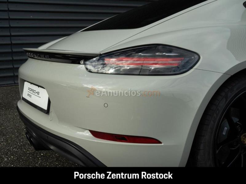 Porsche 718 Cayman Style Edition PDK