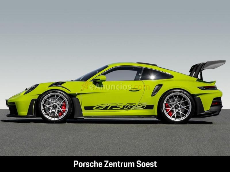 Porsche 911 GT3 RS