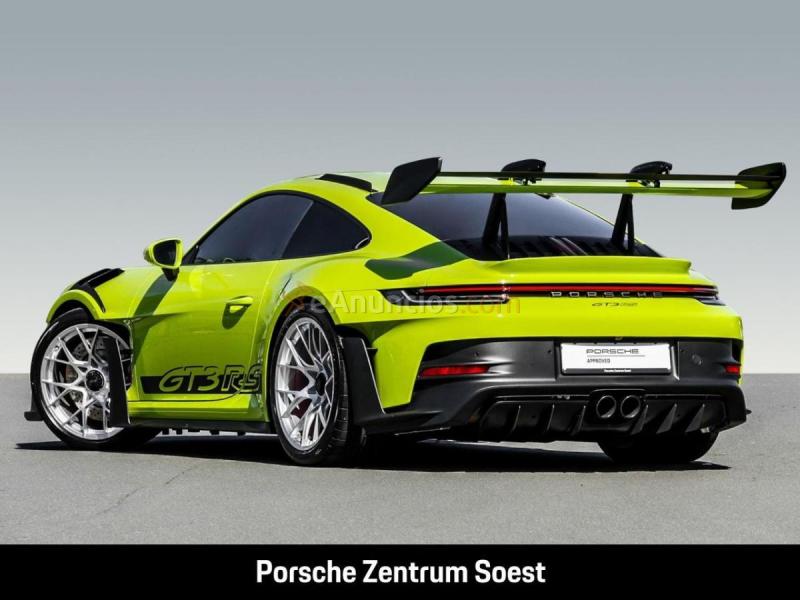 Porsche 911 GT3 RS