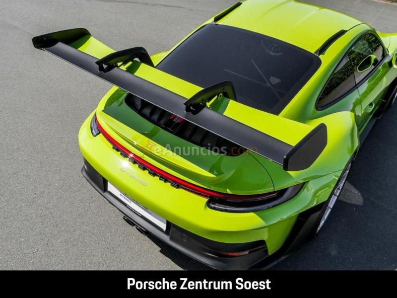 Porsche 911 GT3 RS