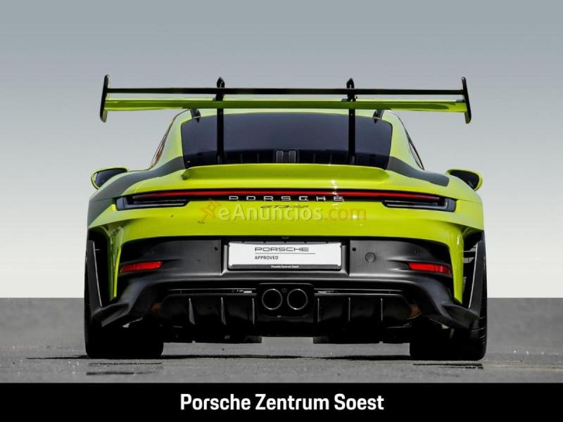 Porsche 911 GT3 RS