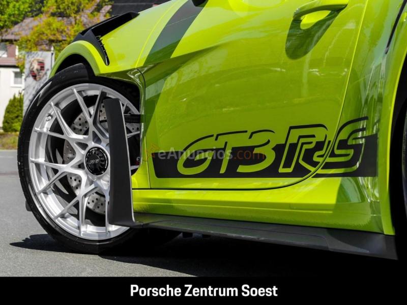 Porsche 911 GT3 RS