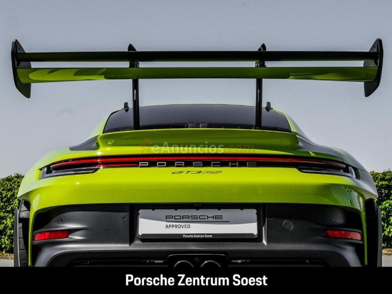 Porsche 911 GT3 RS