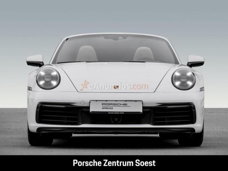 Porsche 911 Targa 4 PDK