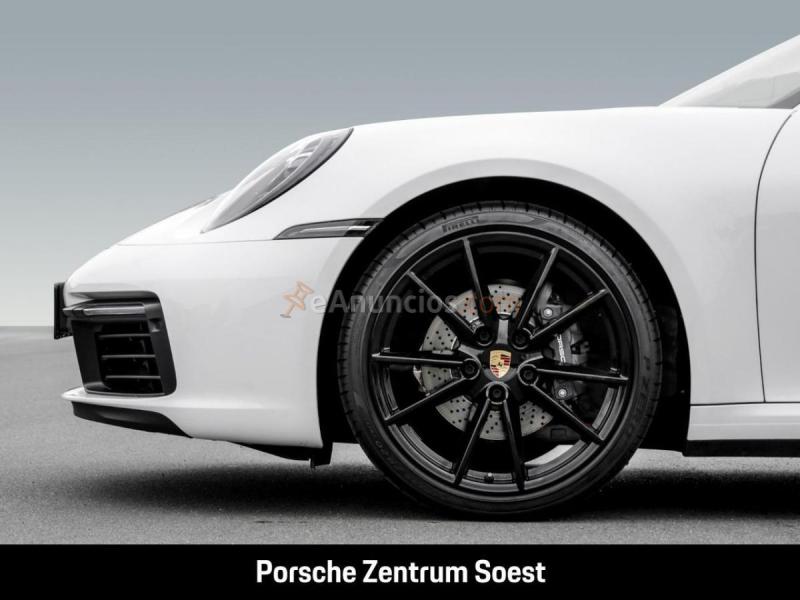 Porsche 911 Targa 4 PDK