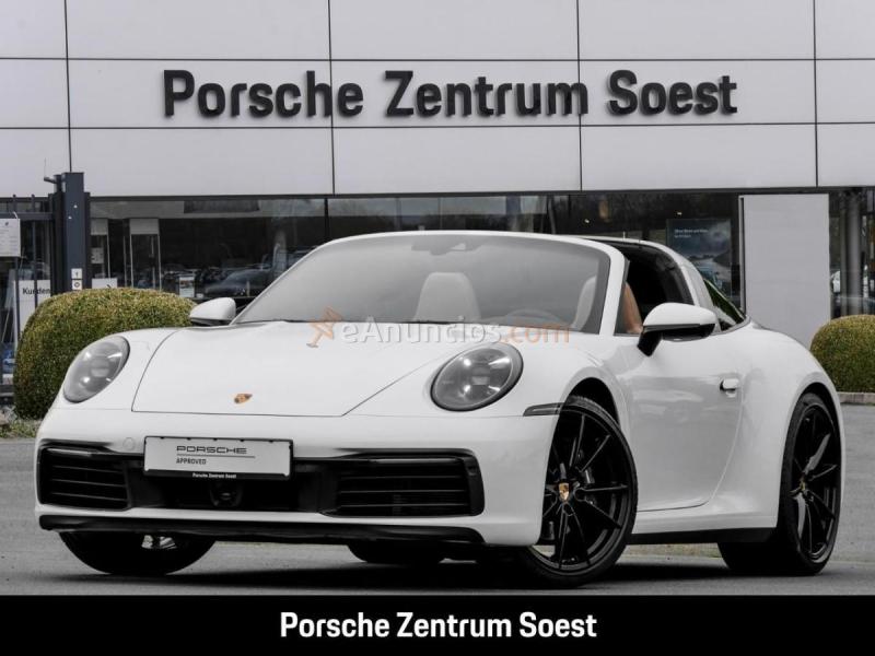 Porsche 911 Targa 4 PDK