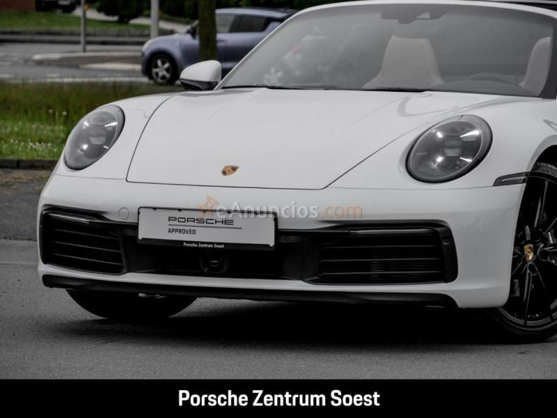 Porsche 911 Targa 4 PDK